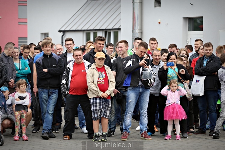 II edycja PIKNIKU MOTORYZACYJNEGO na obiektach REG BENZ