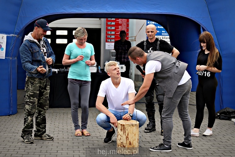 II edycja PIKNIKU MOTORYZACYJNEGO na obiektach REG BENZ