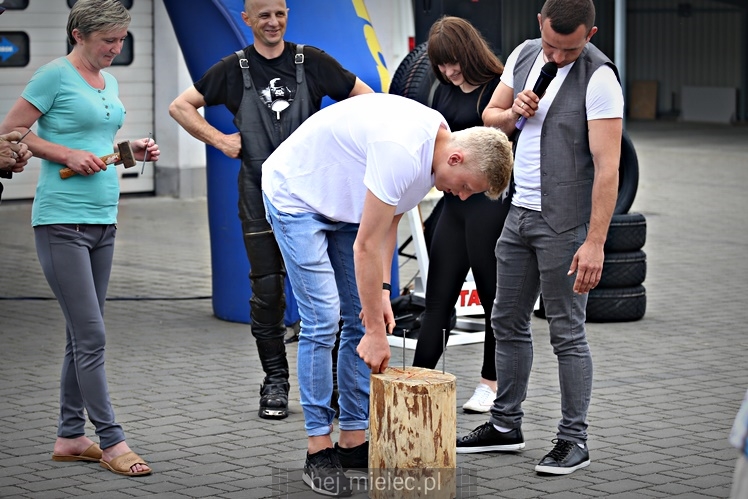 II edycja PIKNIKU MOTORYZACYJNEGO na obiektach REG BENZ