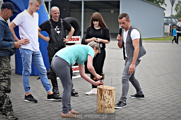 II edycja PIKNIKU MOTORYZACYJNEGO na obiektach REG BENZ