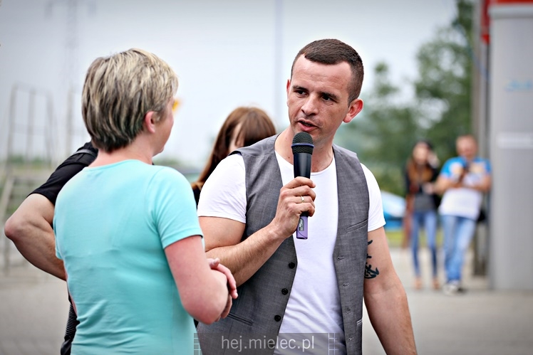 II edycja PIKNIKU MOTORYZACYJNEGO na obiektach REG BENZ