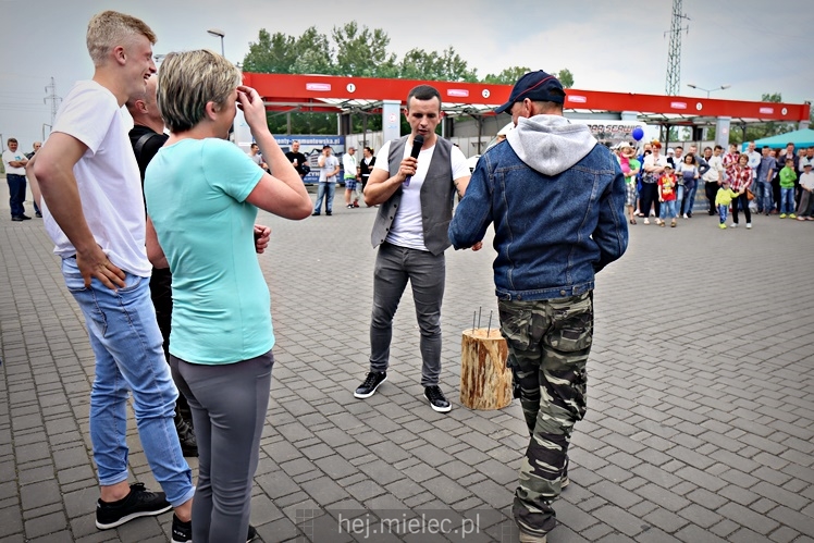 II edycja PIKNIKU MOTORYZACYJNEGO na obiektach REG BENZ