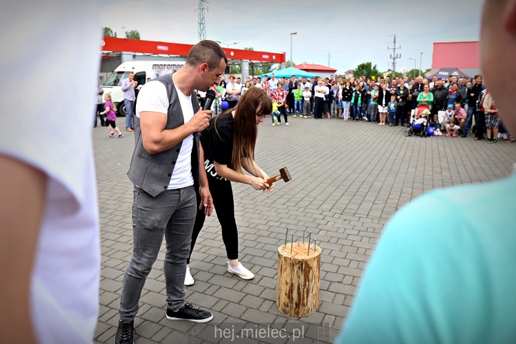 II edycja PIKNIKU MOTORYZACYJNEGO na obiektach REG BENZ