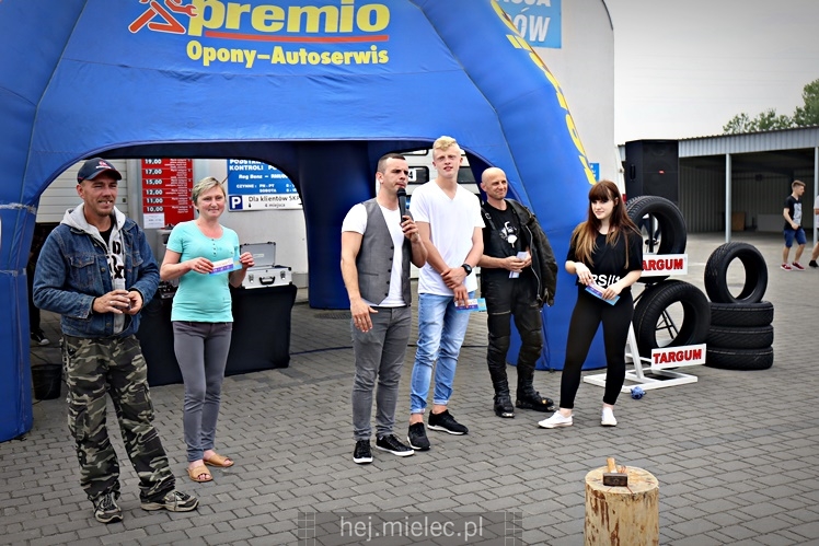 II edycja PIKNIKU MOTORYZACYJNEGO na obiektach REG BENZ