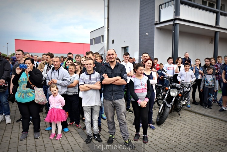 II edycja PIKNIKU MOTORYZACYJNEGO na obiektach REG BENZ