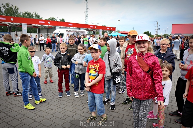II edycja PIKNIKU MOTORYZACYJNEGO na obiektach REG BENZ