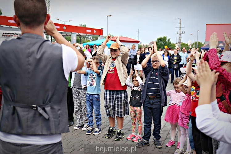 II edycja PIKNIKU MOTORYZACYJNEGO na obiektach REG BENZ