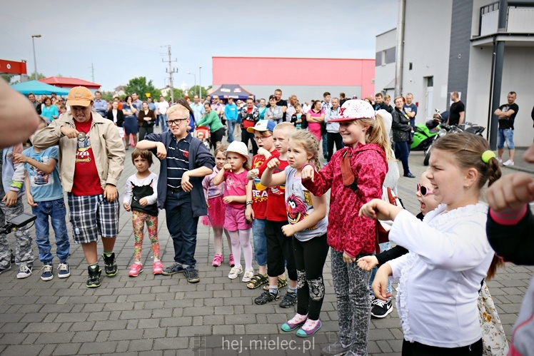 II edycja PIKNIKU MOTORYZACYJNEGO na obiektach REG BENZ