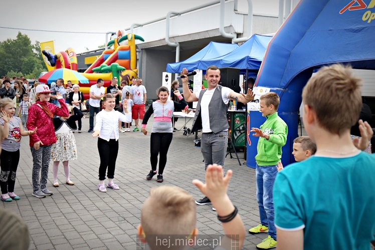 II edycja PIKNIKU MOTORYZACYJNEGO na obiektach REG BENZ