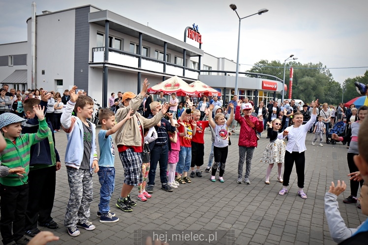 II edycja PIKNIKU MOTORYZACYJNEGO na obiektach REG BENZ