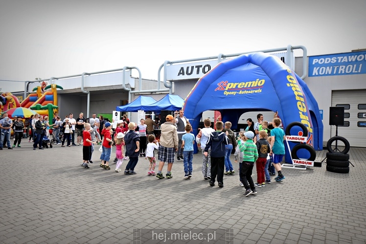 II edycja PIKNIKU MOTORYZACYJNEGO na obiektach REG BENZ