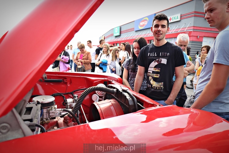 II edycja PIKNIKU MOTORYZACYJNEGO na obiektach REG BENZ