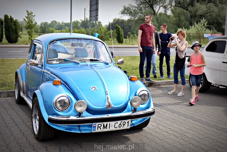 II edycja PIKNIKU MOTORYZACYJNEGO na obiektach REG BENZ