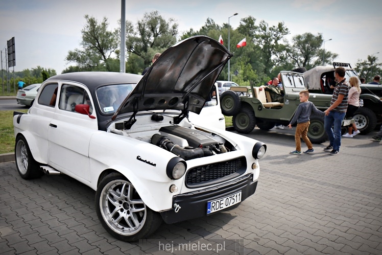 II edycja PIKNIKU MOTORYZACYJNEGO na obiektach REG BENZ