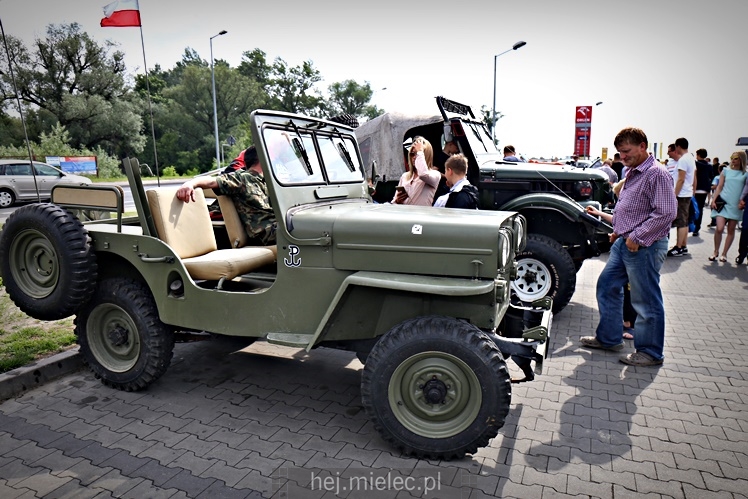 II edycja PIKNIKU MOTORYZACYJNEGO na obiektach REG BENZ