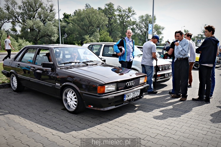 II edycja PIKNIKU MOTORYZACYJNEGO na obiektach REG BENZ