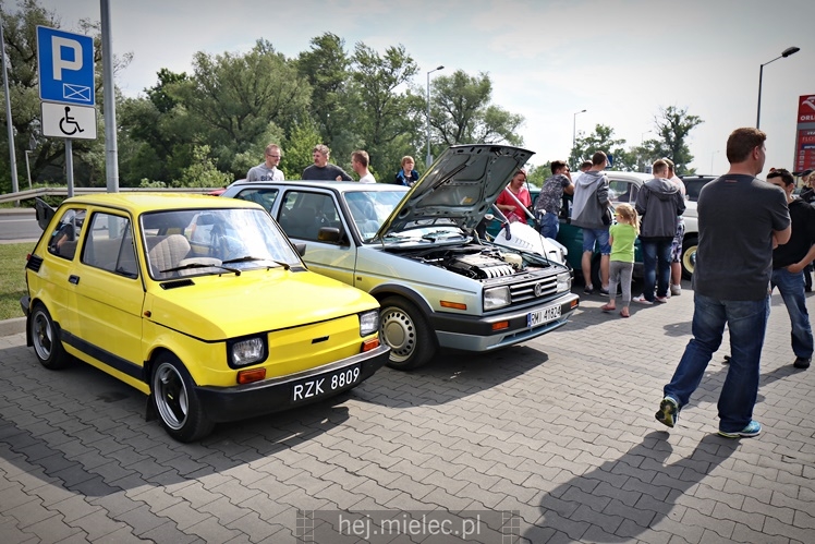 II edycja PIKNIKU MOTORYZACYJNEGO na obiektach REG BENZ