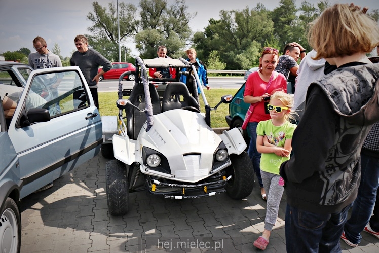 II edycja PIKNIKU MOTORYZACYJNEGO na obiektach REG BENZ