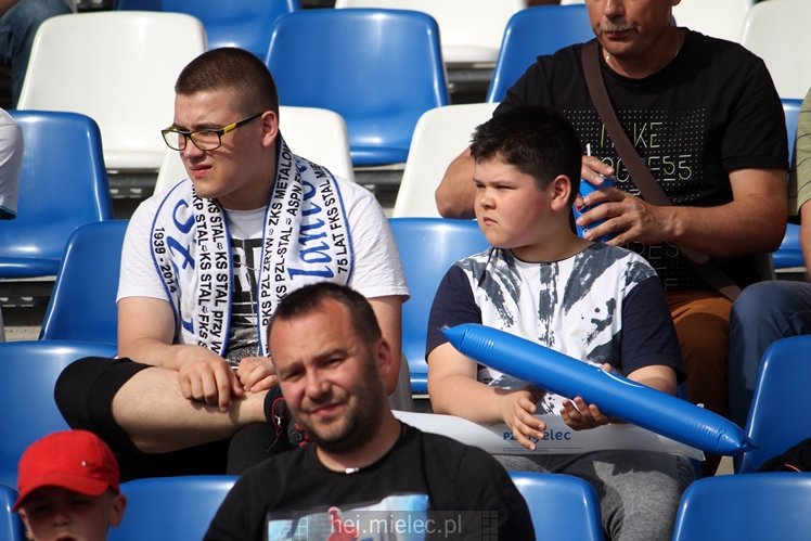 FKS STAL MIELEC - OLIMPIA ZAMBRÓW