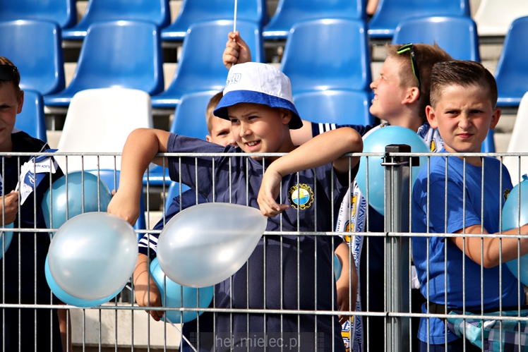 FKS STAL MIELEC - OLIMPIA ZAMBRÓW