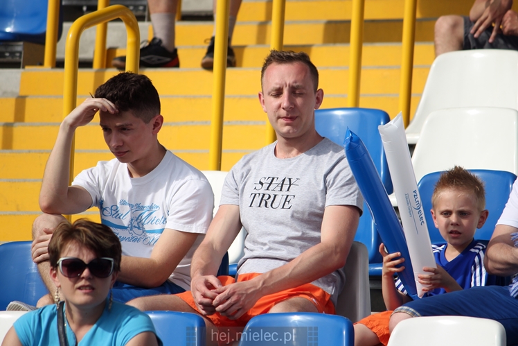 FKS STAL MIELEC - OLIMPIA ZAMBRÓW