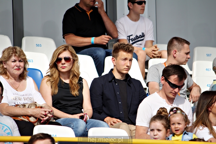 FKS STAL MIELEC - OLIMPIA ZAMBRÓW