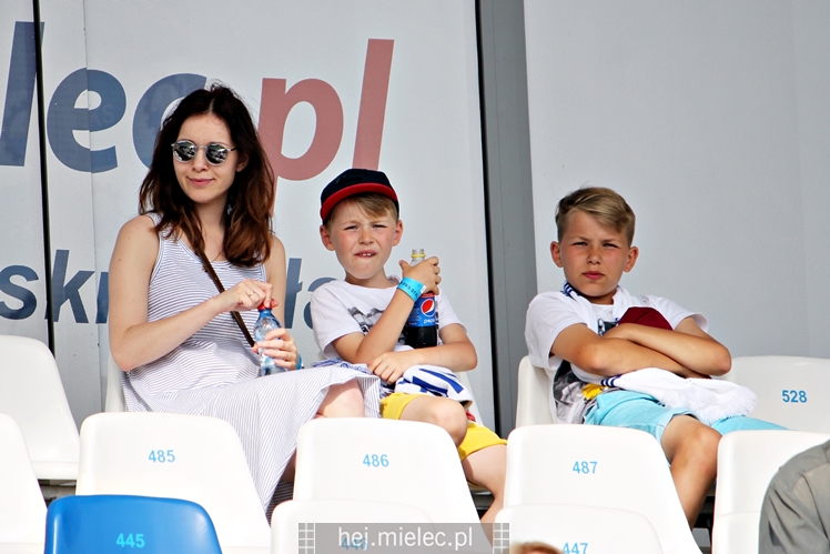 FKS STAL MIELEC - OLIMPIA ZAMBRÓW