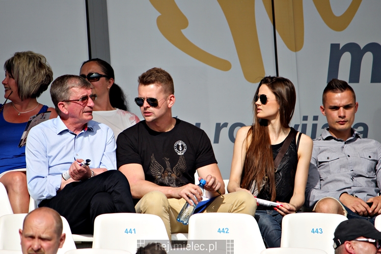 FKS STAL MIELEC - OLIMPIA ZAMBRÓW