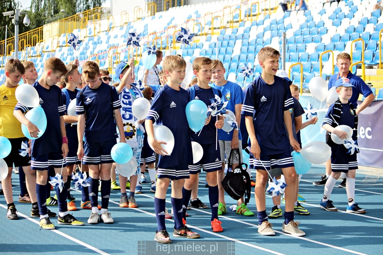 FKS STAL MIELEC - OLIMPIA ZAMBRÓW