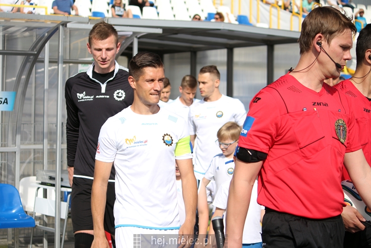 FKS STAL MIELEC - OLIMPIA ZAMBRÓW
