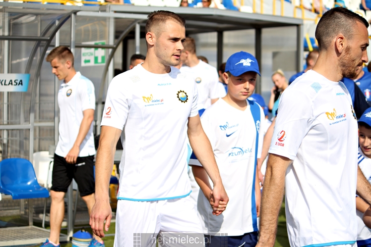 FKS STAL MIELEC - OLIMPIA ZAMBRÓW