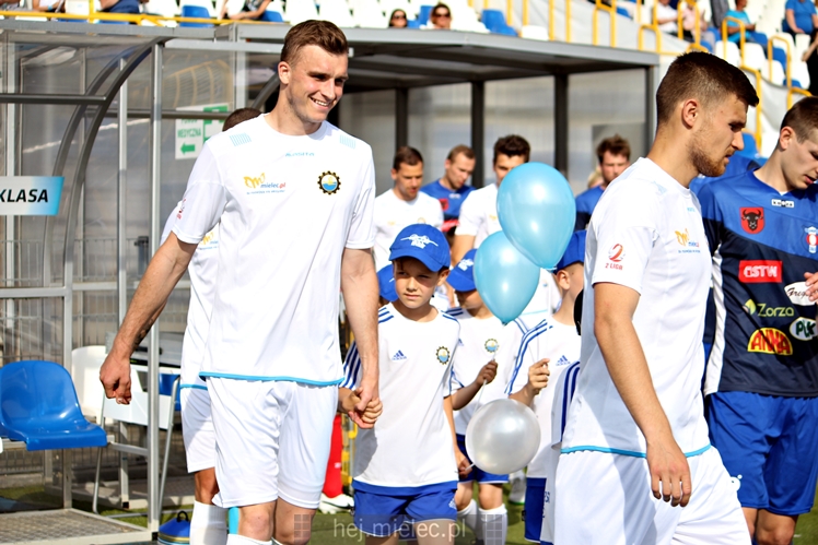 FKS STAL MIELEC - OLIMPIA ZAMBRÓW