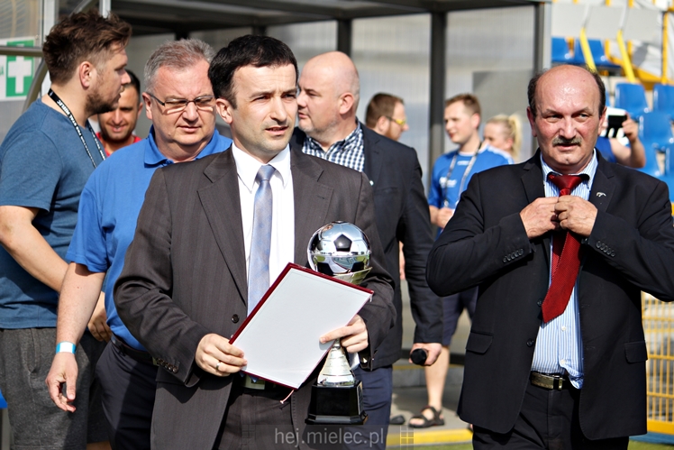 FKS STAL MIELEC - OLIMPIA ZAMBRÓW