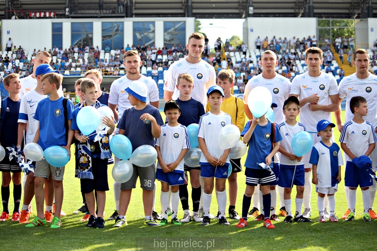 FKS STAL MIELEC - OLIMPIA ZAMBRÓW