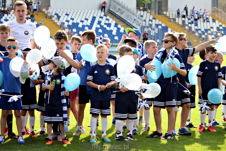 FKS STAL MIELEC - OLIMPIA ZAMBRÓW