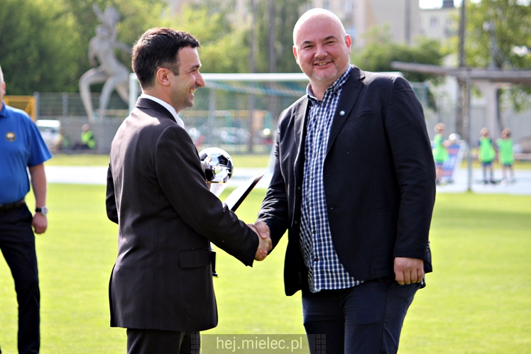 FKS STAL MIELEC - OLIMPIA ZAMBRÓW