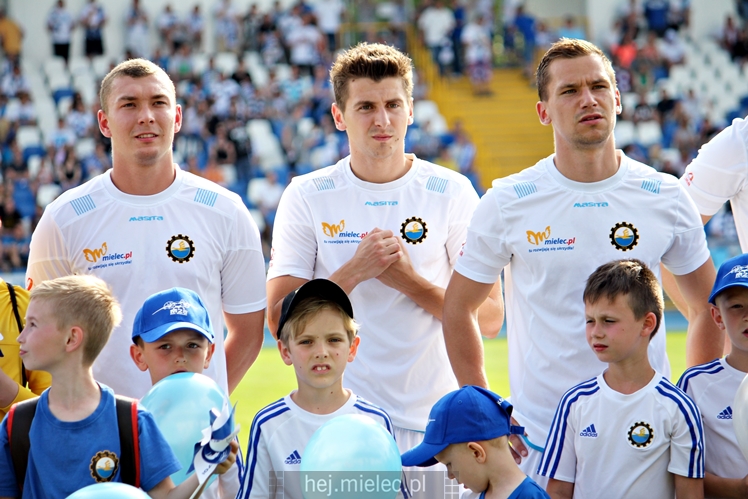 FKS STAL MIELEC - OLIMPIA ZAMBRÓW