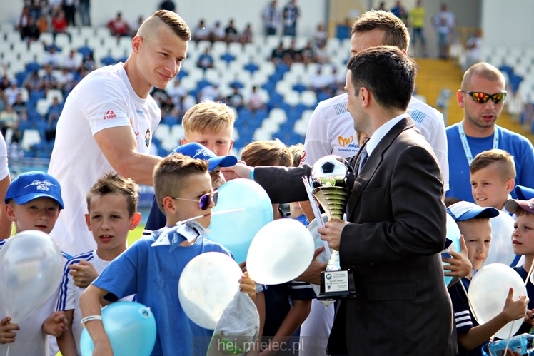 FKS STAL MIELEC - OLIMPIA ZAMBRÓW