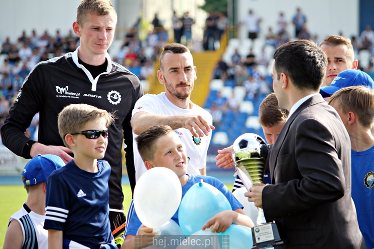 FKS STAL MIELEC - OLIMPIA ZAMBRÓW