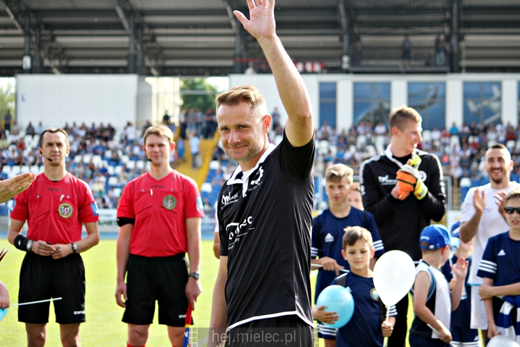 FKS STAL MIELEC - OLIMPIA ZAMBRÓW