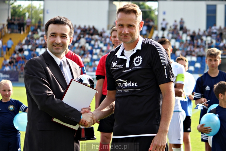 FKS STAL MIELEC - OLIMPIA ZAMBRÓW