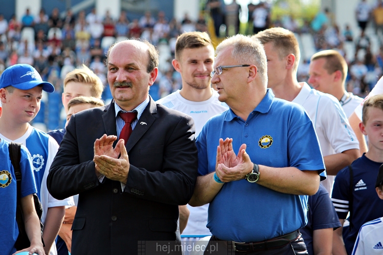 FKS STAL MIELEC - OLIMPIA ZAMBRÓW