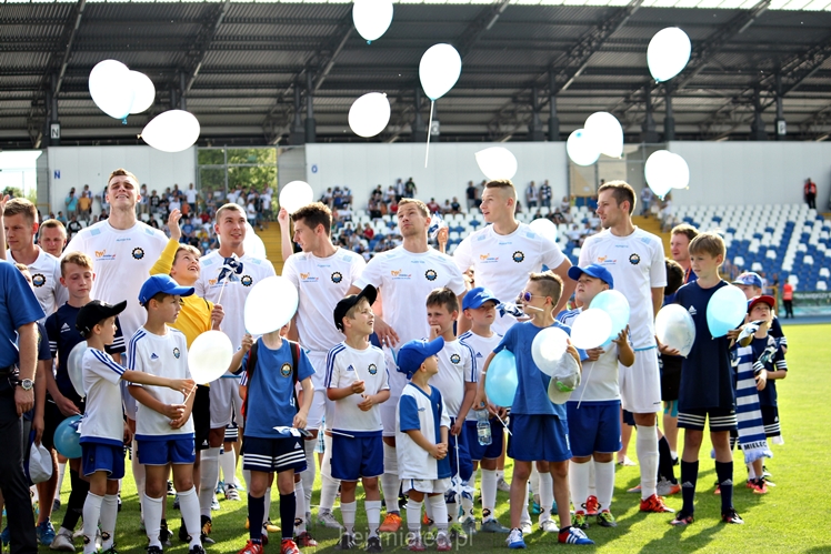 FKS STAL MIELEC - OLIMPIA ZAMBRÓW