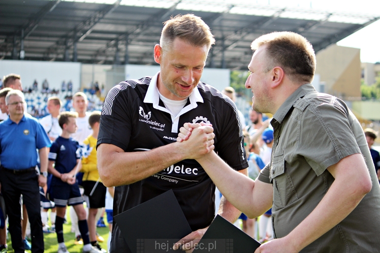 FKS STAL MIELEC - OLIMPIA ZAMBRÓW