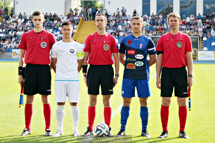 FKS STAL MIELEC - OLIMPIA ZAMBRÓW