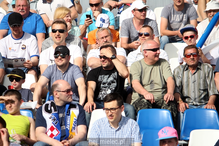 FKS STAL MIELEC - OLIMPIA ZAMBRÓW