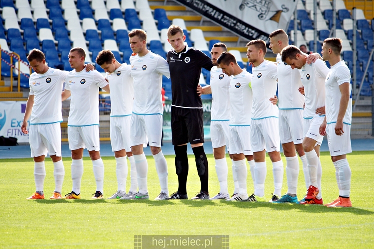 FKS STAL MIELEC - OLIMPIA ZAMBRÓW