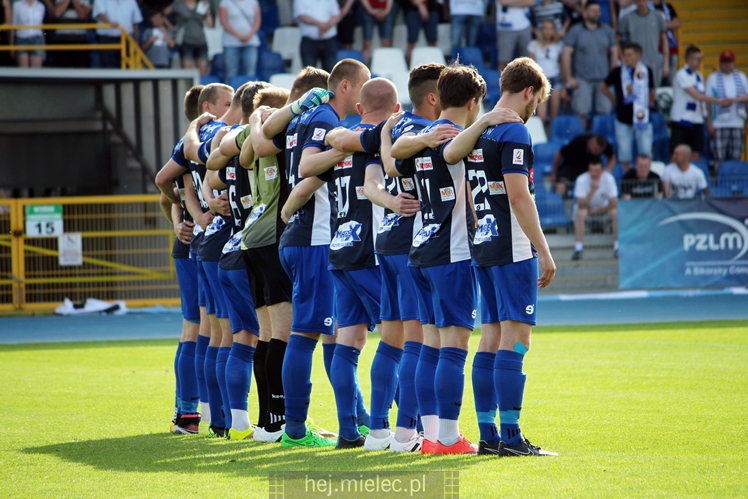 FKS STAL MIELEC - OLIMPIA ZAMBRÓW