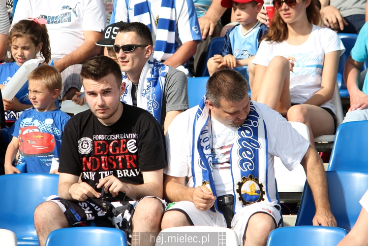 FKS STAL MIELEC - OLIMPIA ZAMBRÓW