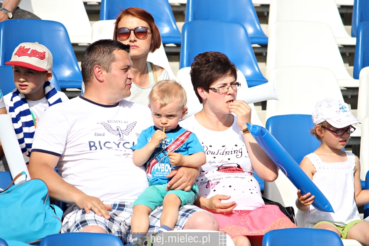 FKS STAL MIELEC - OLIMPIA ZAMBRÓW